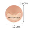 Image of 2pcs 1pair Women Intimates Accessories Sponge Swimsuit Breast Push Up Bra Padding Chest Enhancers Bra Foam Insert Chest Cup