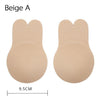 Image of 2pcs Bikini Breast Pads Swimwear Women Bra Self Adhesive Silicone Lift Up Tape Lifting Chest Sticker Swimsuit Nipple Cover Pads