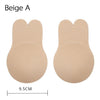 Image of 2pcs Bikini Breast Pads Swimwear Women Bra Self Adhesive Silicone Lift Up Tape Lifting Chest Sticker Swimsuit Nipple Cover Pads