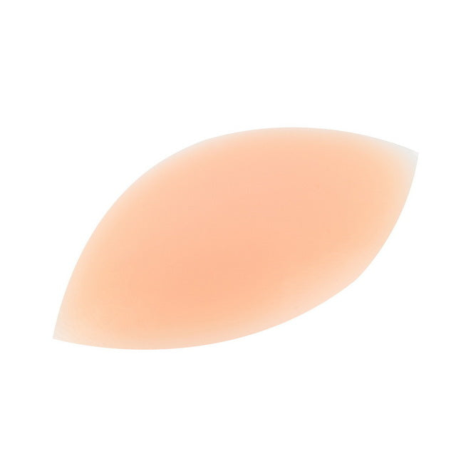 3 Types Women Silicone Gel Bra Insert Pads Breast uplift Enhancer Push Up Padded Bra Bikini Swimwear invisible Bra