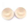 Image of 3pairs Swimsuit Padding Inserts Sponge Foam Women Push Up Bra Pads For Swimwear Enhancer Bikini Inserts Pad Bras Accessories