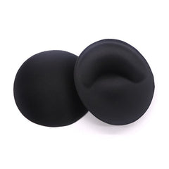 3pairs Swimsuit Padding Inserts Sponge Foam Women Push Up Bra Pads For Swimwear Enhancer Bikini Inserts Pad Bras Accessories