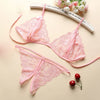 Image of 4Pcs/Set Porn Sex Babydoll Chemise Lingerie Sexy Hot Erotic Transparent Sexy Costumes Open Crotch Sexy Underwear Sexy Lingerie