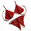 Image of 4Pcs/Set Porn Sex Babydoll Chemise Lingerie Sexy Hot Erotic Transparent Sexy Costumes Open Crotch Sexy Underwear Sexy Lingerie