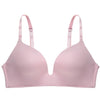 Image of 6 Colors Seamless Sexy Bra For Women Bralette Wire Free Push Up Bra Brassiere Female Underwear Lingerie fitness Intimates 2019