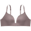 Image of 6 Colors Seamless Sexy Bra For Women Bralette Wire Free Push Up Bra Brassiere Female Underwear Lingerie fitness Intimates 2019