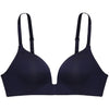 Image of 6 Colors Seamless Sexy Bra For Women Bralette Wire Free Push Up Bra Brassiere Female Underwear Lingerie fitness Intimates 2019