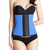 Image of 9 Steel Bone Waist Trainer Latex Shapewear Slimming Belt Waist Cincher Body Shaper Girdle Workout Tummy Control for Women