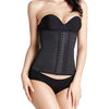 Image of 9 Steel Bone Waist Trainer Latex Shapewear Slimming Belt Waist Cincher Body Shaper Girdle Workout Tummy Control for Women