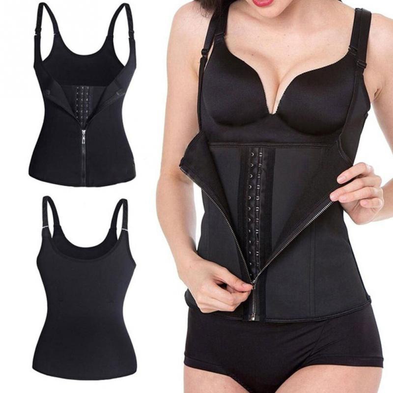 Adjustable Slimming Underwear Body Shapers Waist Trainer Corset Women Slimming Modeling Strap Belt Slimming Corset Vest