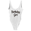 Image of Bachelorette Hen Party Birthday Girl Crew One Piece Swimsuit Sexy Beach Team Bathing Suit Monikini Halter Swimsuits Drop Ship