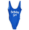 Image of Bachelorette Hen Party Birthday Girl Crew One Piece Swimsuit Sexy Beach Team Bathing Suit Monikini Halter Swimsuits Drop Ship