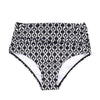 Image of Bikini Bottoms Women High Waisted Swimsuit Bikini Swim Pants Shorts Bottom Swimsuit Swimwear Bathing maio feminino praia