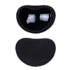 Image of Bikini Push Up Padded Swimsuit Bikini Small Bust Thicker Breathable Invisible Sponge Bra Pads Inserts Pasties Padding Intimates