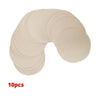 Image of Bikini Push Up Padded Swimsuit Bikini Small Bust Thicker Breathable Sponge Bra Pad Invisible Paste Padding