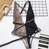 Image of Bikinx Leopard beach cover-ups swimsuit female Tassel beach dress tunic for women Kaftan sarong cover up kimono beachwear 2019