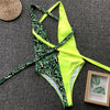 Image of Bikinx Leopard beach cover-ups swimsuit female Tassel beach dress tunic for women Kaftan sarong cover up kimono beachwear 2019