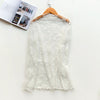 Image of Black white off shoulder lace Nightgown Women Sexy Spaghetti Strap Patchwork Lingerie Dress Lace Sleepwear Sleepshirts Size S-XL