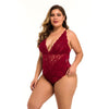 Image of Bodysuit Plus Size Sexy Erotic Lingerie Sexi Women Hot Porno Babydoll Underwear Female Sex Nightwear Costumes