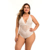 Image of Bodysuit Plus Size Sexy Erotic Lingerie Sexi Women Hot Porno Babydoll Underwear Female Sex Nightwear Costumes