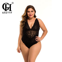 Bodysuit Plus Size Sexy Erotic Lingerie Sexi Women Hot Porno Babydoll Underwear Female Sex Nightwear Costumes