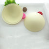 Image of Breast Bra Bikini Swimwear Inserts Chest Pad Push Up Bra Pads Enhancer Chest Cups Women Swimsuit Padding Inserts Sponge Foam