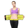 Image of CHENYE 2019 Shapers Waist Trainer Slimming Belt Women's Compression Adjustable Body Shaper Waist Belts Neoprene Lingerie Corsets