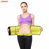 Image of CHENYE 2019 Shapers Waist Trainer Slimming Belt Women's Compression Adjustable Body Shaper Waist Belts Neoprene Lingerie Corsets