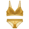 Image of CINOON New Women Lingerie Sexy Embroidery Lace Underwear Sets High Quality Bra Set 3/4 Cup Brand Sexy Intimates Bra & Brief Set