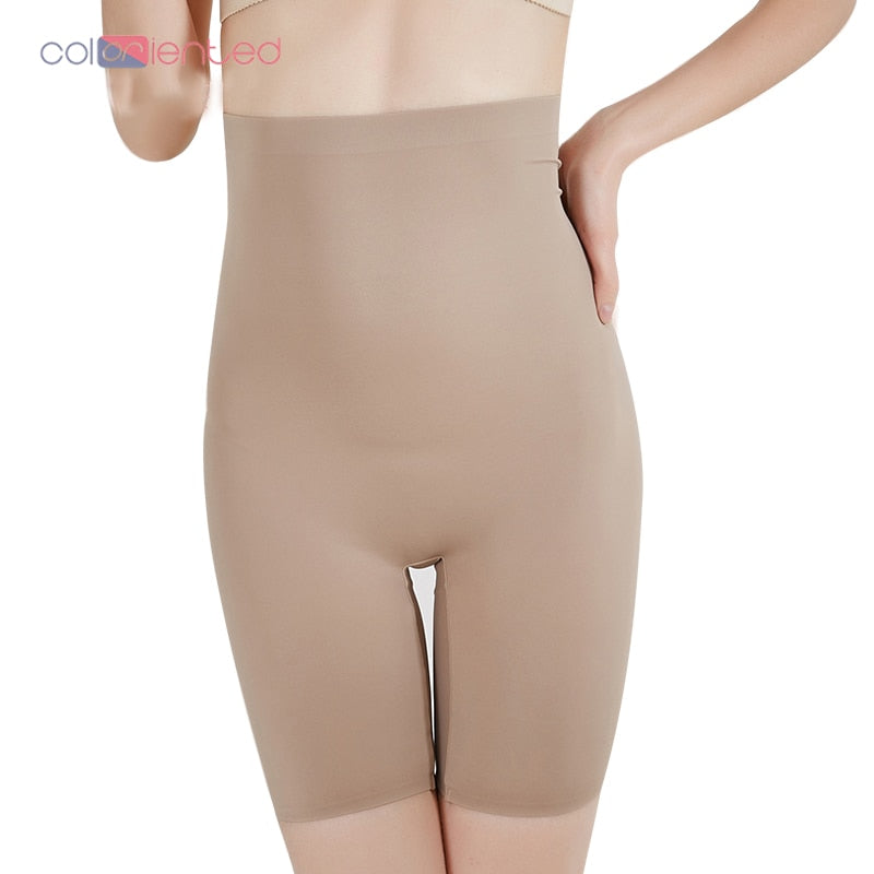 COLORIENTED High Waist Slimming Control Panties Super Elastic Seamfree Body Shapers Women Hotsell Shapers Pants Underwear