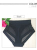 Image of COLORIENTED Women Boyshorts Body Shaping Panties Female Pants High Elastic Control Briefs Seamfree Breathable Mesh Intimates