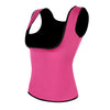 Image of CXZD Plus Size S-6XL Women Neoprene Shapewear Waist Trainer Push Up Vest Tummy Belly Girdle Body Shaper Waist Cincher Corset