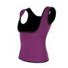 Image of CXZD Plus Size S-6XL Women Neoprene Shapewear Waist Trainer Push Up Vest Tummy Belly Girdle Body Shaper Waist Cincher Corset