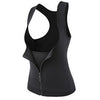Image of CXZD Women Neoprene Shaperwear Waist Trainer girdles slimming belt Waist Cincher Vest Tummy Belly Body Shaper fajas Colombianas