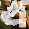 Image of Cotton Beach Cover up Kaftan Sarong Bathing Suit Lace Cover ups Beach Pareo Swimsuit Cover up Womens Swim Wear Beach Tunic #Q561