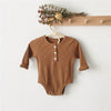 Image of Cute Lace Baby Bodysuits Autumn Spring Newborn Girls Clothing Baby Climbing Suit Baby Jumpsuits Baby Girl Clothes Bebe Body Suit