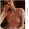 Image of DRAIMIOR Light luxury New Sexy princess Dress Lingerie Intimates Sexy Hot Erotic Sleepwear Sexy Underwear Babydoll DR0034