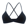 Image of De Monarchia Sexy Lingerie Set Cotton Thin Screw Thread Push Up Bra Set beauty back Women Bra Panties Set Comfort Underwear