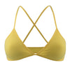 Image of De Monarchia Sexy Lingerie Set Cotton Thin Screw Thread Push Up Bra Set beauty back Women Bra Panties Set Comfort Underwear