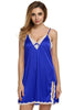 Image of Ekouaer sleep dress Sexy Satin Sleepwear Silk Nightgown Women Nightdress Sexy Lingerie Plus Size S M L XL XXL Female Nightie