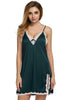 Image of Ekouaer sleep dress Sexy Satin Sleepwear Silk Nightgown Women Nightdress Sexy Lingerie Plus Size S M L XL XXL Female Nightie
