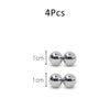 Image of Exotic Apparel Sexy Lingerie Ultra Powerful Magnetic Orbs Nipple Clamps Clitoris BDSM Bondage Women Underwear Set Sexy Costumes