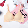 Image of Fashion Sexy Bras for Women Push Up Lingerie Seamless Bra Bralette Wireless Brassiere Female Underwear Intimates