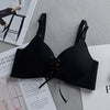 Image of Fashion Sexy Bras for Women Push Up Lingerie Seamless Bra Bralette Wireless Brassiere Female Underwear Intimates