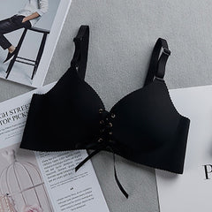 Fashion Sexy Bras for Women Push Up Lingerie Seamless Bra Bralette Wireless Brassiere Female Underwear Intimates