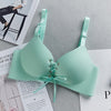Image of Fashion Sexy Bras for Women Push Up Lingerie Seamless Bra Bralette Wireless Brassiere Female Underwear Intimates
