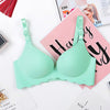 Image of Fashion Sexy Bras for Women Push Up Lingerie Seamless Bra Bralette Wireless Brassiere Female Underwear Intimates