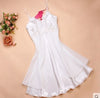 Image of Fashion Sexy Women Lingerie Nightgown Casual Ladies Sleepwear Nightdress Camisola Vestidos Femininos Nightie Women Clothing