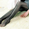 Image of Fashion Womens Lady Girls Black Sexy Fishnet Pattern Jacquard Stockings Pantyhose Tights  skull Woman 1pcs dww43