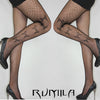 Image of Fashion Womens Lady Girls Black Sexy Fishnet Pattern Jacquard Stockings Pantyhose Tights  skull Woman 1pcs dww43